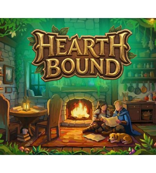 Hearth Bound Steam Key GLOBAL